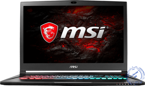 ноутбук MSI GS73VR 7RF-201PL Stealth Pro