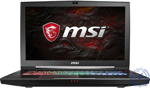 ноутбук MSI GT73EVR 7RE-857RU Titan
