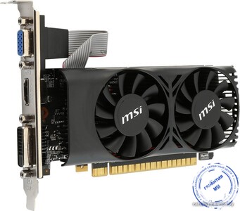 видеокарт MSI GeForce GTX 750 Ti